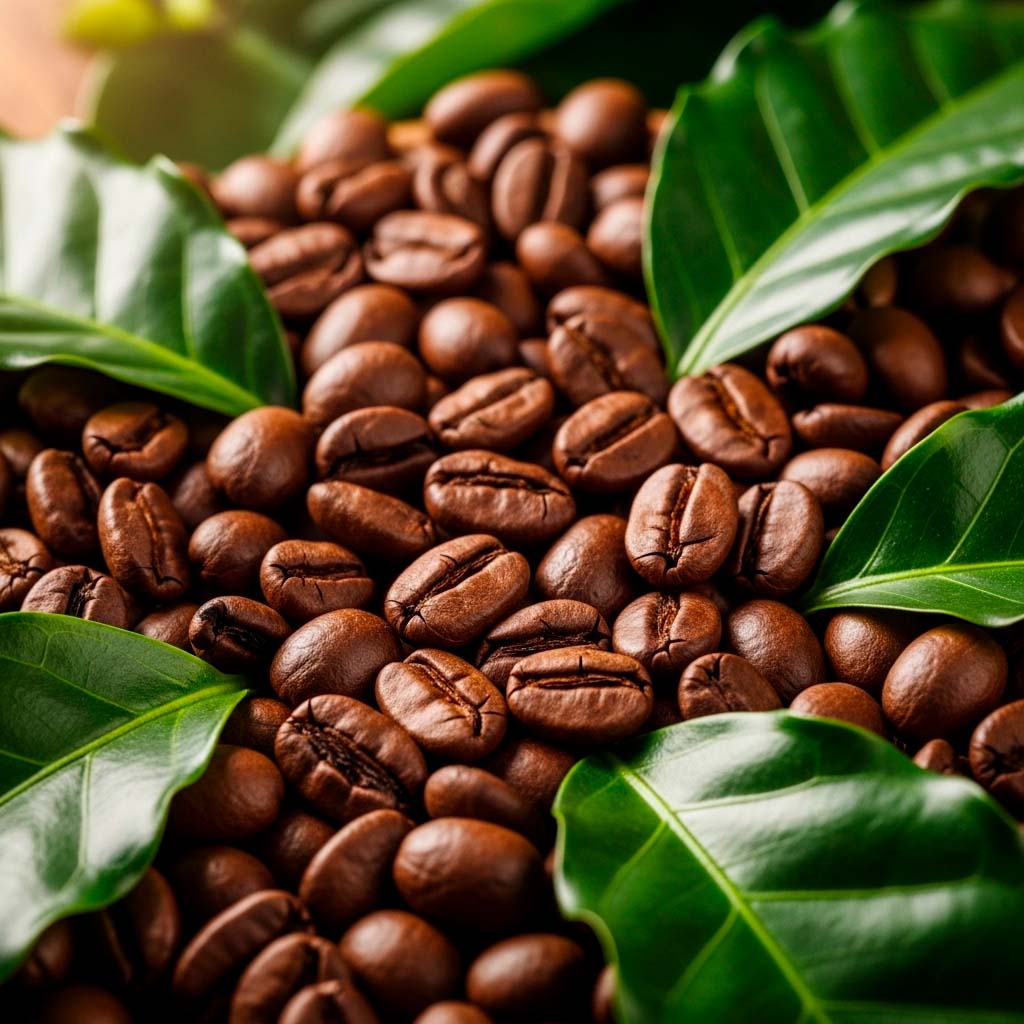 Fuente natural de Cafeína